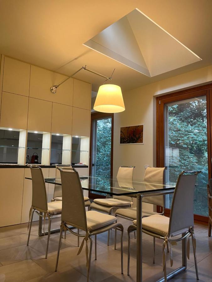 Verde Rame In Citta' Alta Con Garage Charme E Relax Leilighet Bergamo Eksteriør bilde