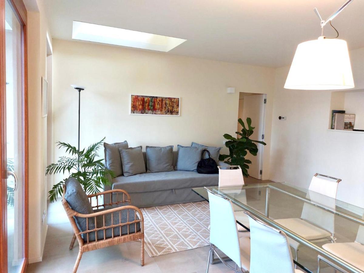 Verde Rame In Citta' Alta Con Garage Charme E Relax Leilighet Bergamo Eksteriør bilde