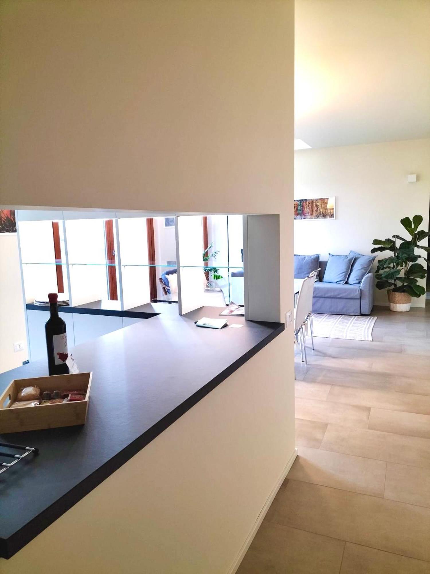 Verde Rame In Citta' Alta Con Garage Charme E Relax Leilighet Bergamo Eksteriør bilde